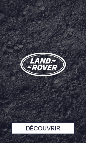 Voitures d'occasion Land Rover 
