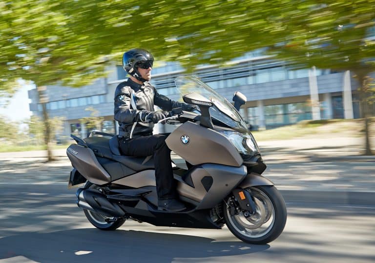 Acheter un scooter BMW d'occasion - GRIM Occasion