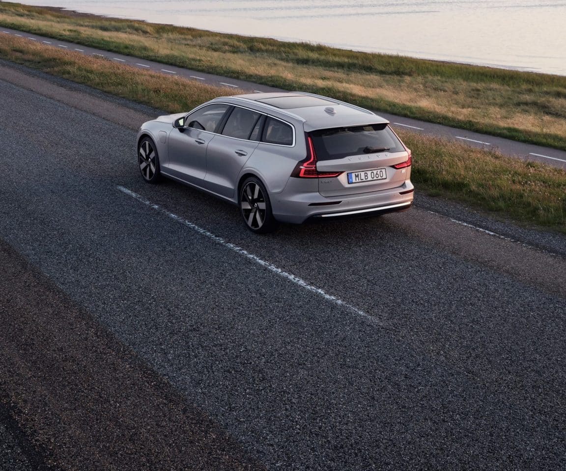 Volvo V60 occasion