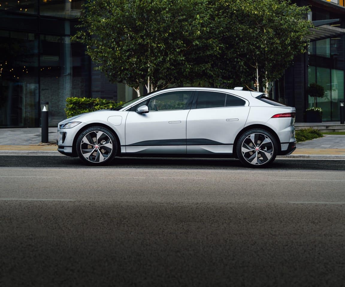 Jaguar I-Pace occasion