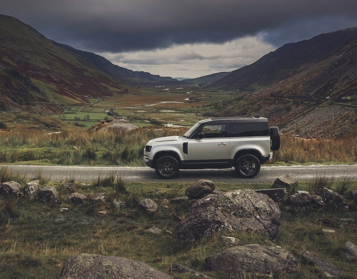 Land Rover Defender occasion