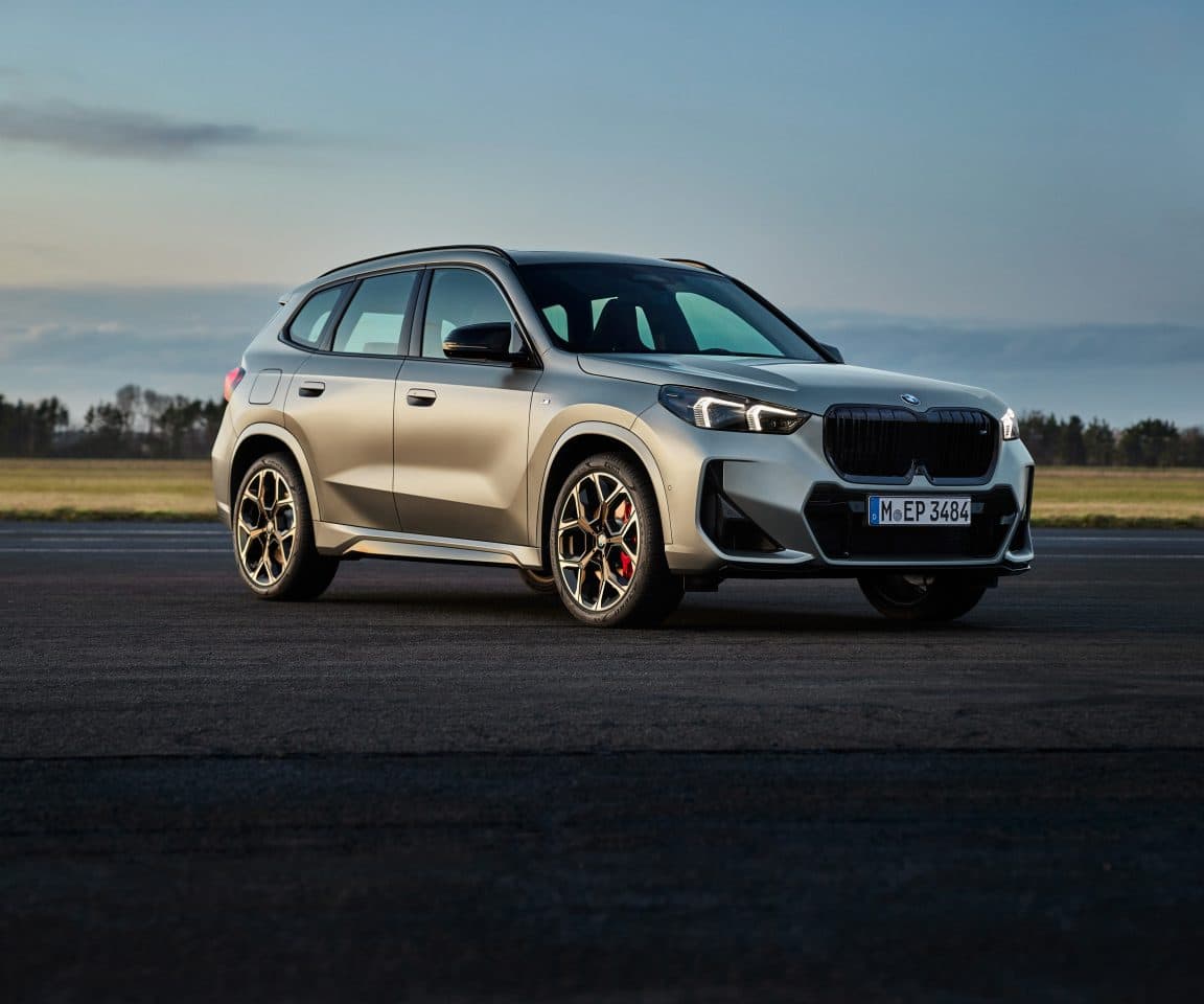 BMW X1 occasion