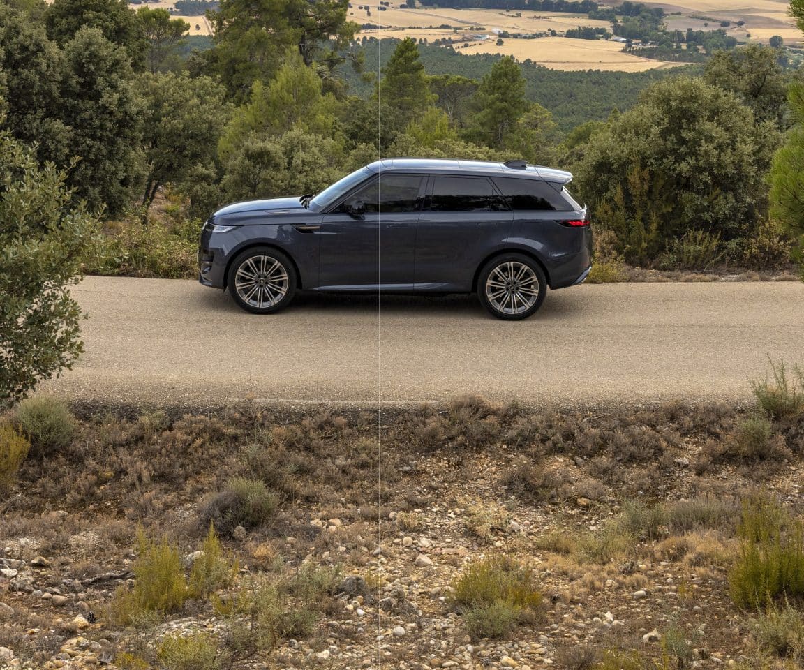 Range Rover Sport occasion