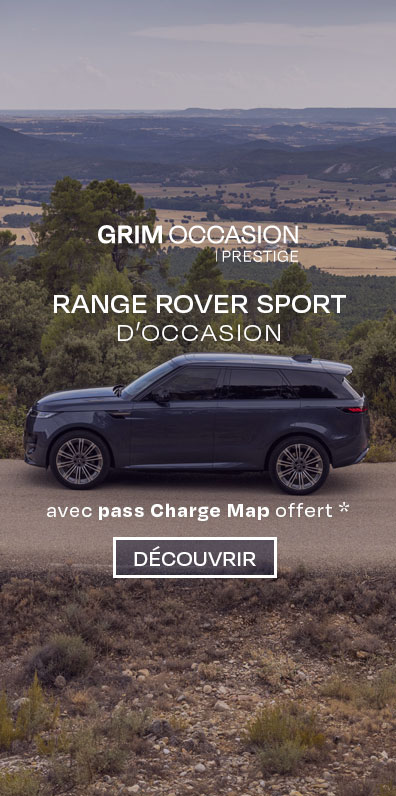 encart range rover sport